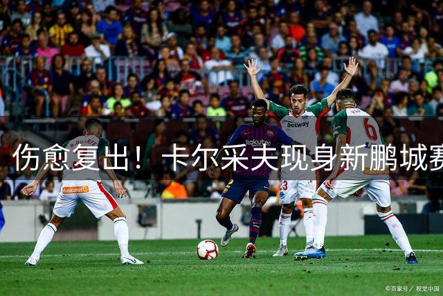 伤愈复出！卡尔采夫现身新鹏城赛前合练，工体备战再现关键身影