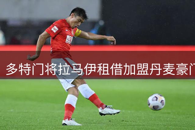多特门将拉马伊租借加盟丹麦豪门 含选择性买断条款